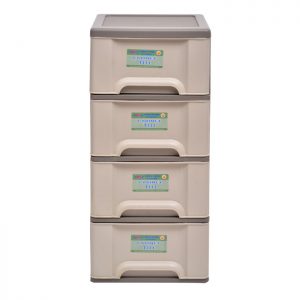 TỦ NHỰA T111 4T