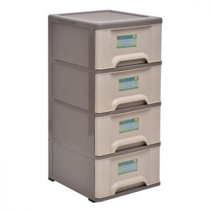 TỦ NHỰA T111 4T