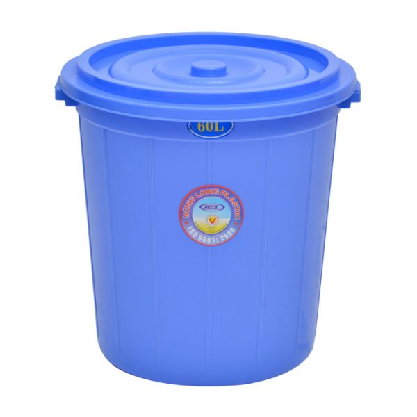 THÙNG NHỰA 60L