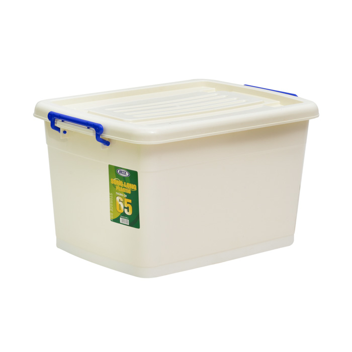 THÙNG NHỰA CÔNG NGHIỆP 65 - Ảnh 5