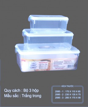 HỘP NHỰA ĐỰNG THỰC PHẨM 17