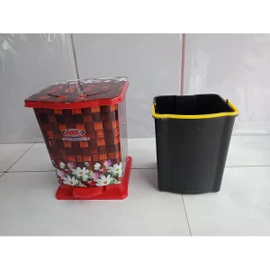 thùng rác gia đình