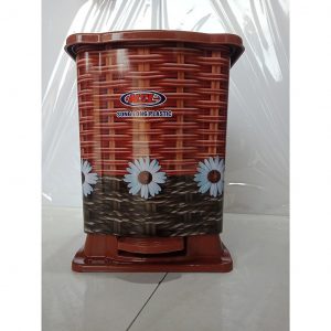 thùng rác gia đình