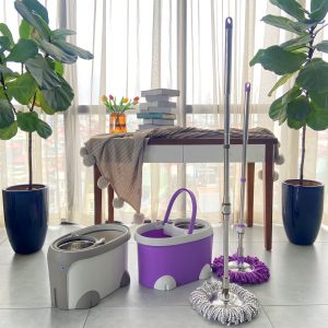 Bộ lau nhà 360 Bộ lau nhà 360