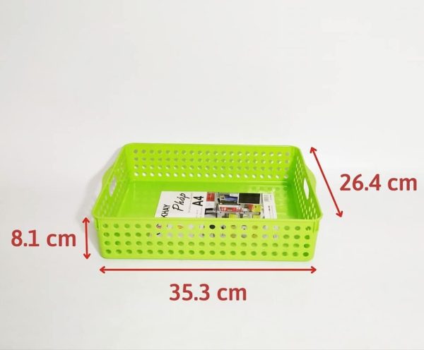 KHAY ĐỂ SÁCH VỞ HỌC SINH