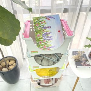 GIỎ XẾP ĐA NĂNG GIỎ XẾP ĐA NĂNG